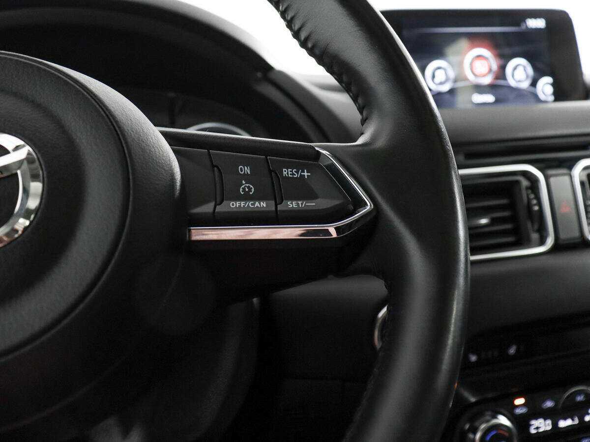 Мазда Ц-Икс-5 б/у, 2017, Автоматическая. Фото: #15