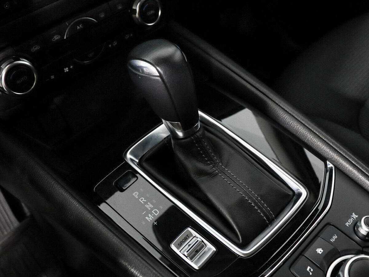 Мазда Ц-Икс-5 б/у, 2017, Автоматическая. Фото: #7