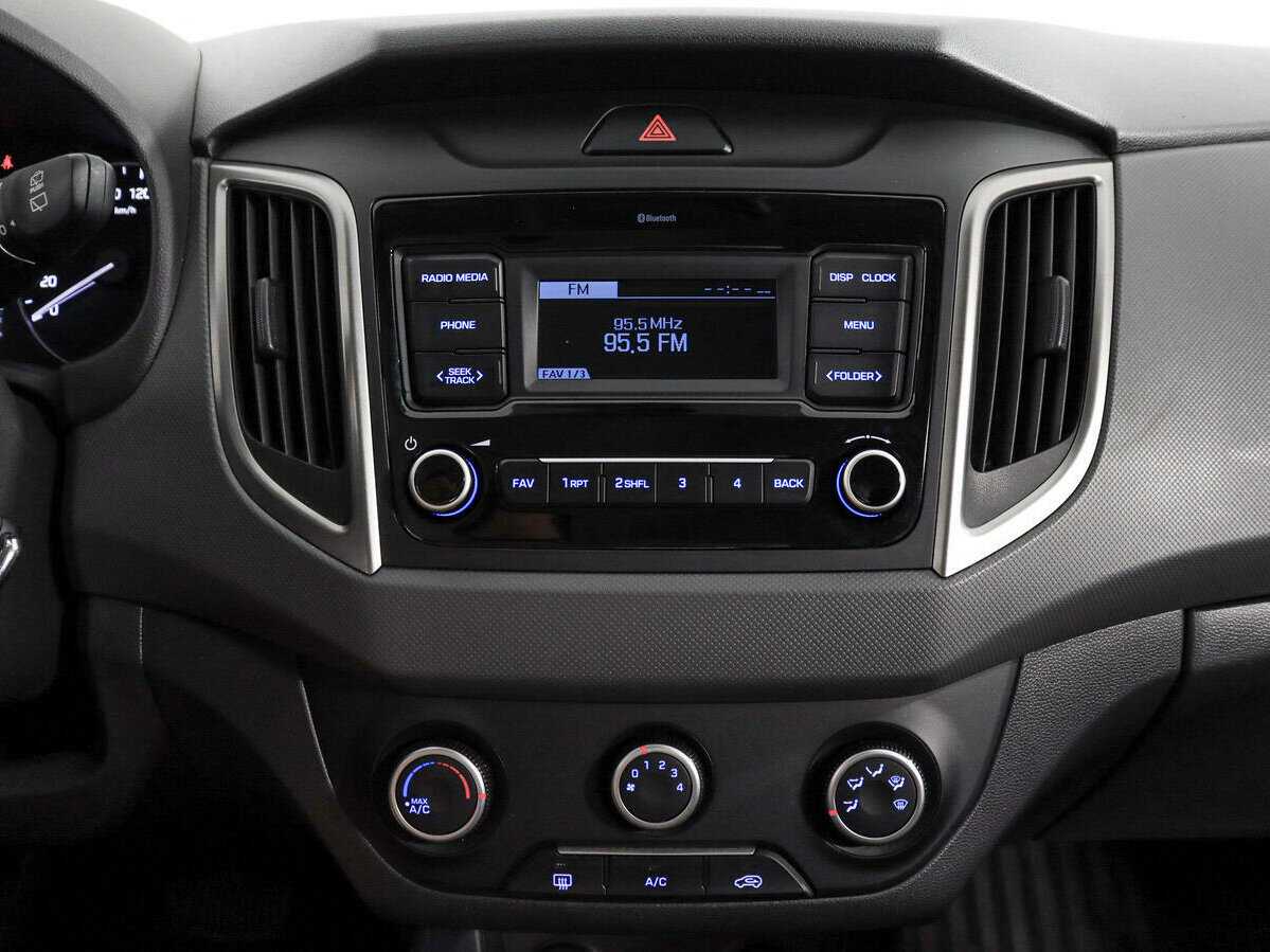 Хендай Крета б/у, 2019, Автоматическая. Фото: #10