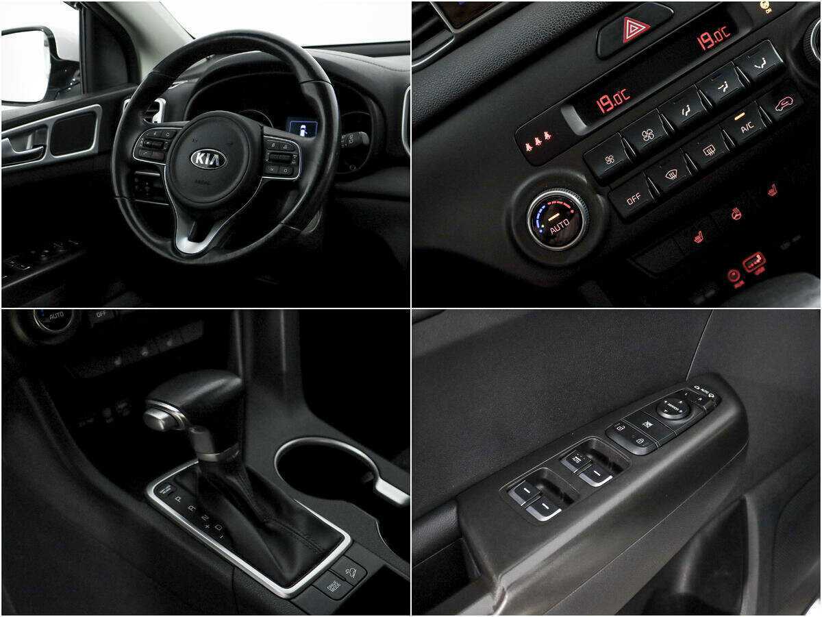 Киа Спортейдж б/у, 2018, Автоматическая. Фото: #13