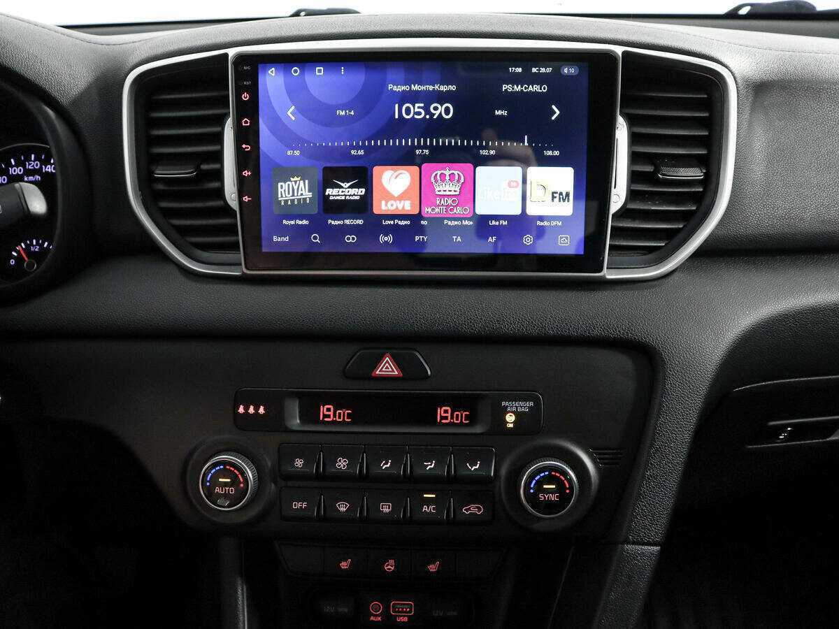 Киа Спортейдж б/у, 2018, Автоматическая. Фото: #16