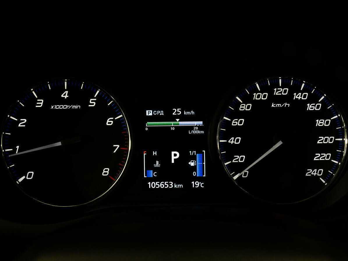 Митсубиши Оутлэндер б/у, 2020, Вариатор. Фото: #15