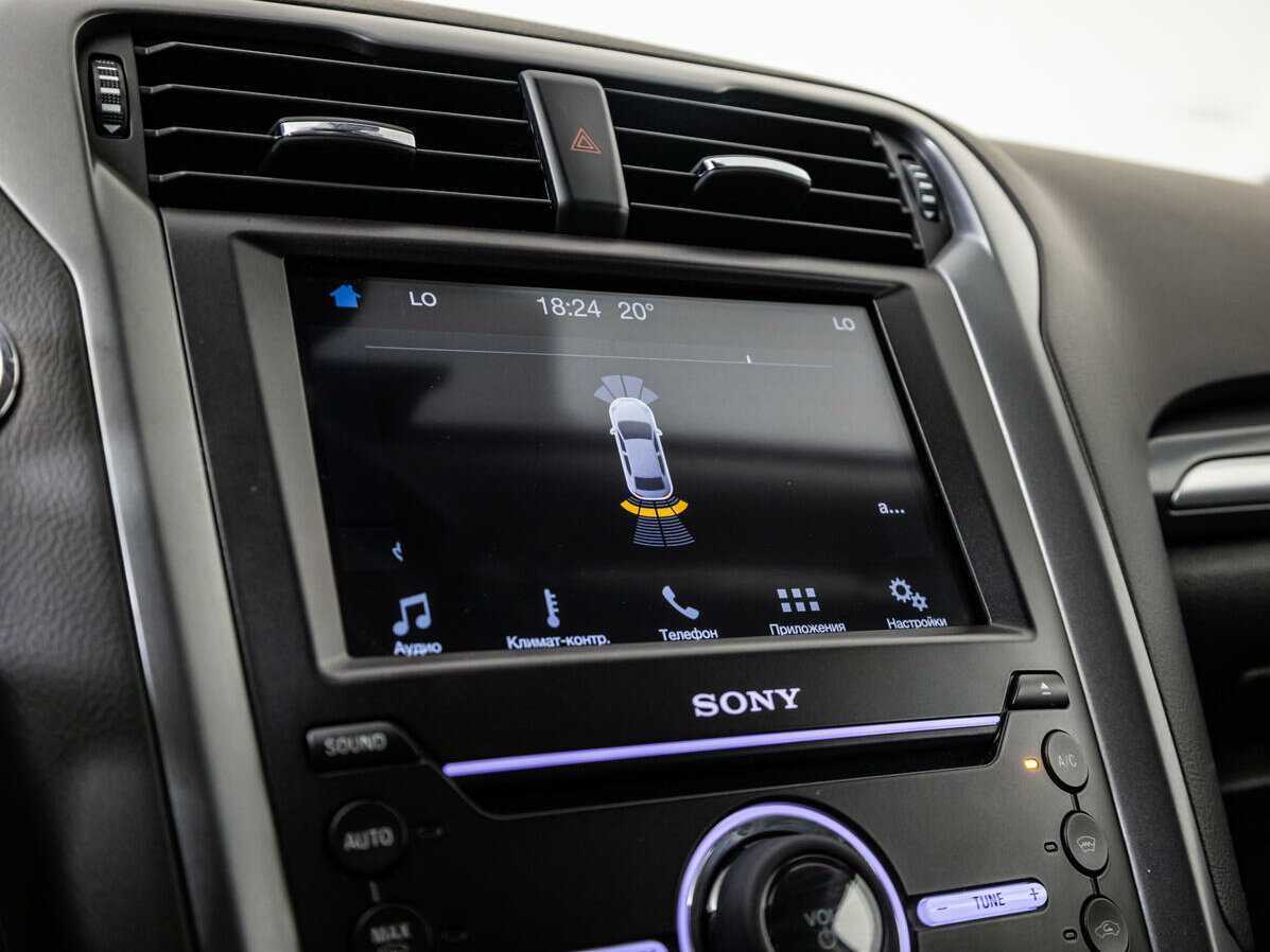 Форд Мондео б/у, 2018, Автоматическая. Фото: #14