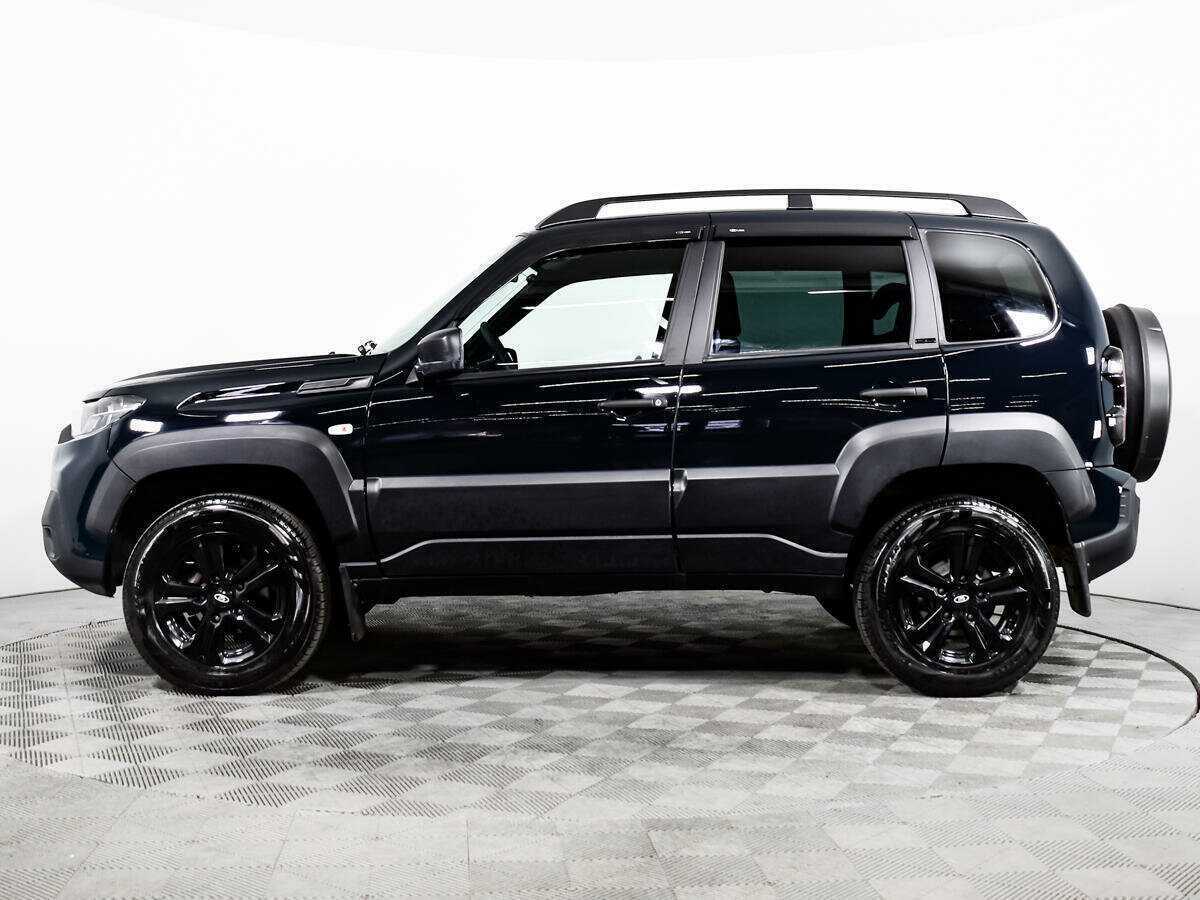 Lada (ВАЗ) Niva б/у, 2022, Механическая. Фото: #7