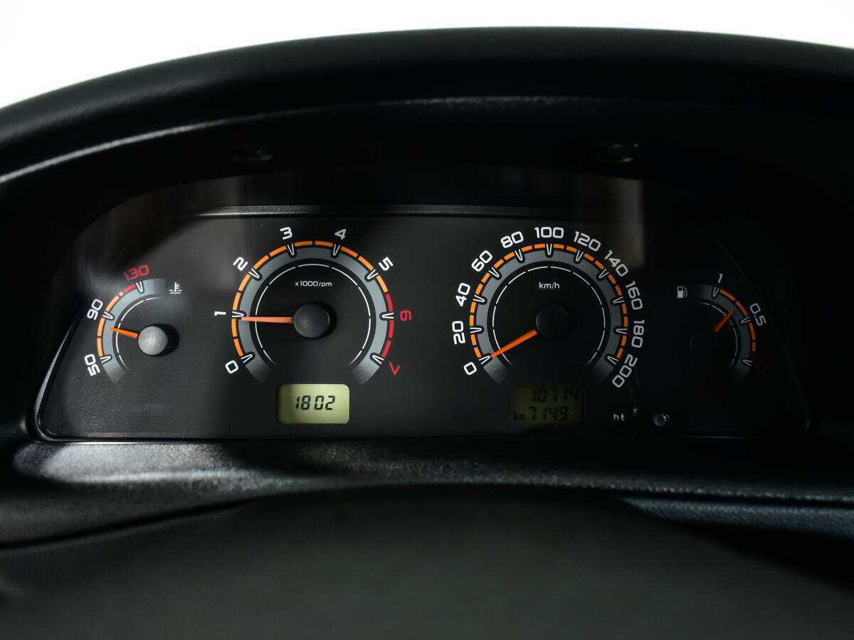 Lada (ВАЗ) Niva б/у, 2022, Механическая. Фото: #10