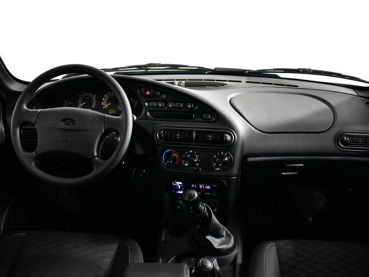 Lada (ВАЗ) Niva б/у, 2022, Механическая. Фото: #11