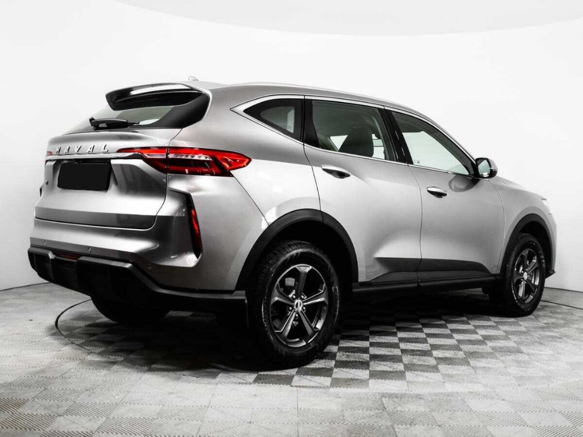 Хавал Ф7 б/у, 2022, Роботизированная. Фото: #4