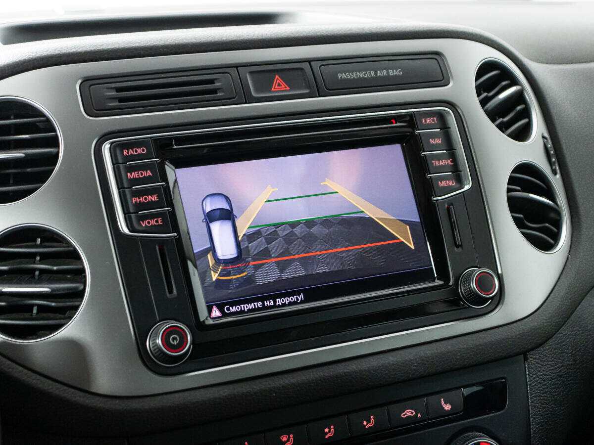 Volkswagen Tiguan б/у, 2015, Автоматическая. Фото: #14