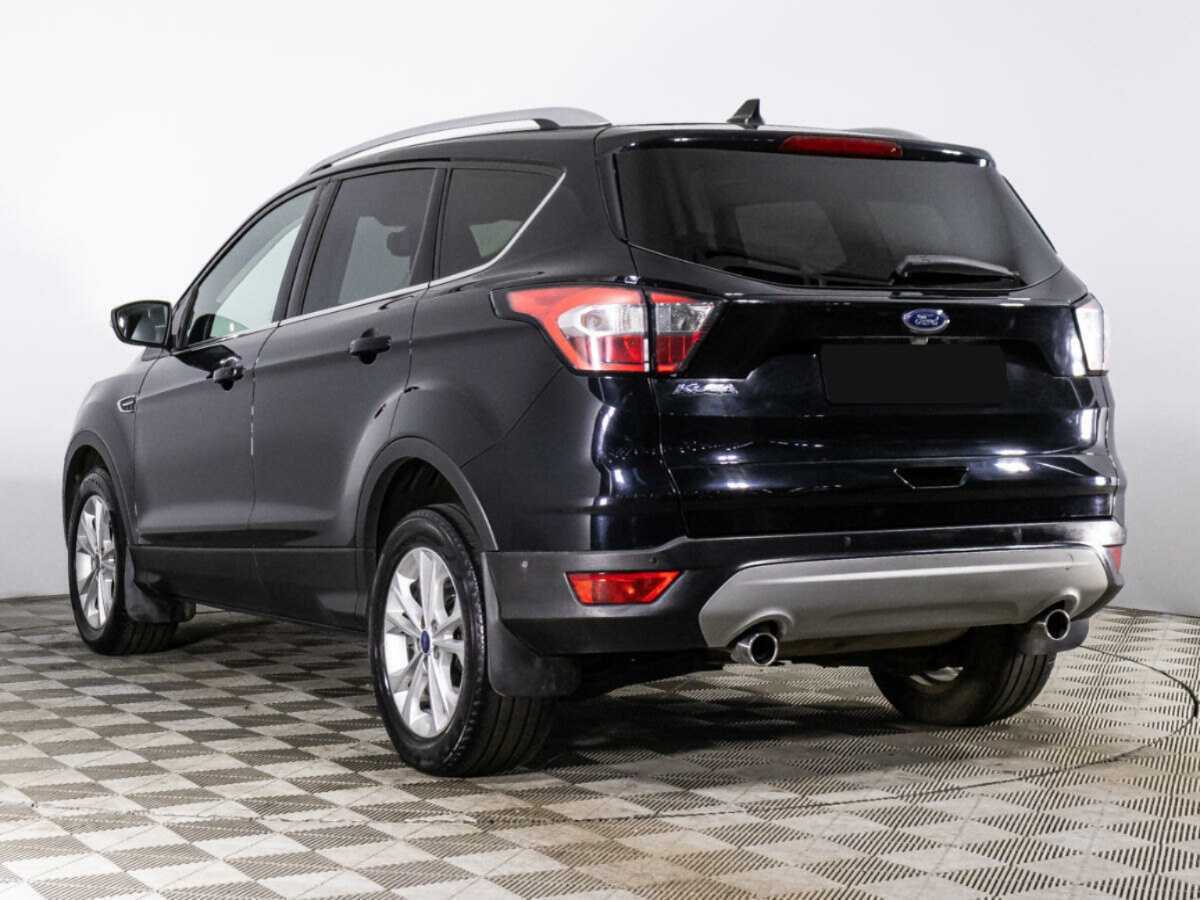 Форд Куга б/у, 2017, Автоматическая. Фото: #6