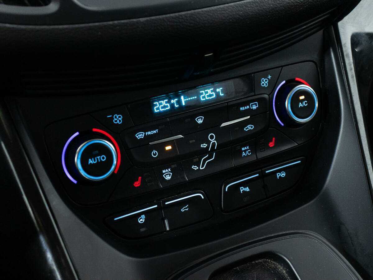 Форд Куга б/у, 2017, Автоматическая. Фото: #16