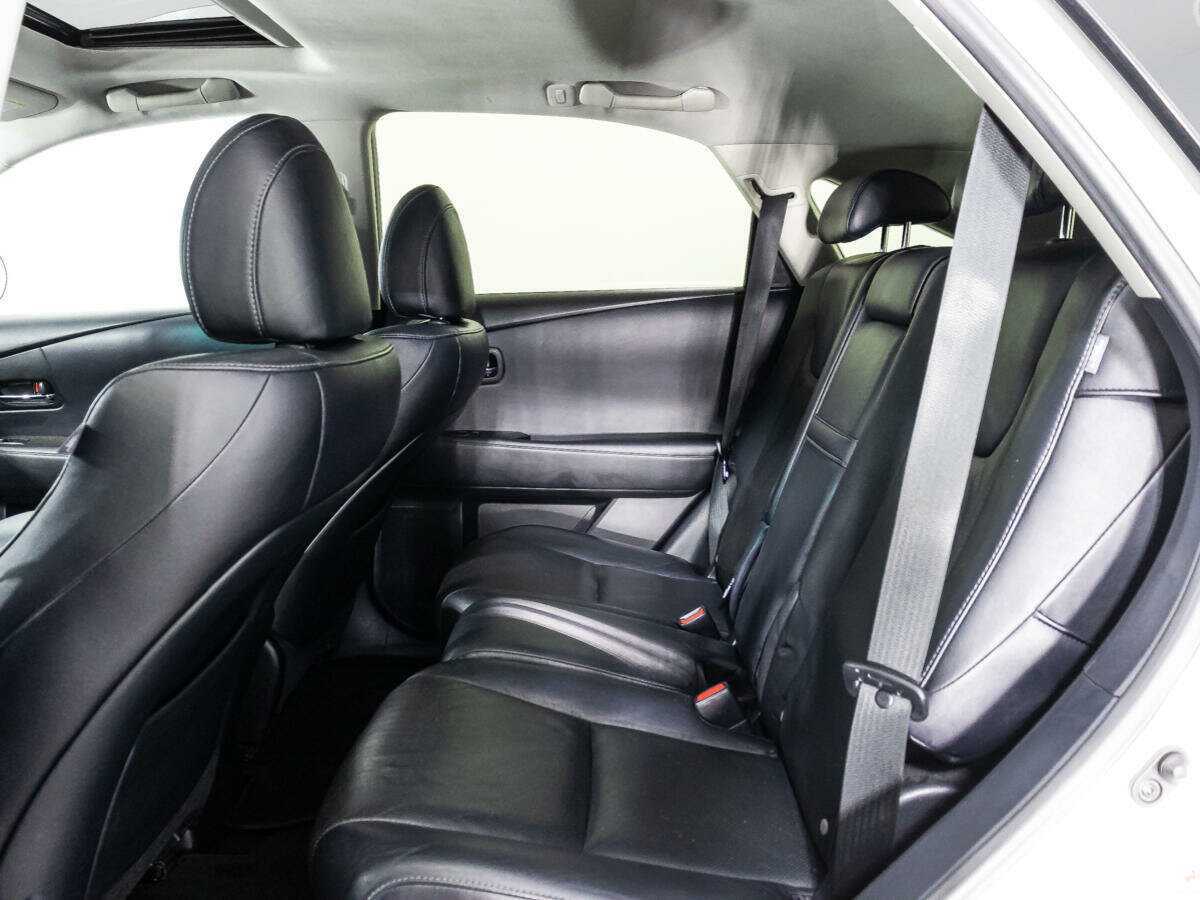 Лексус Р-Икс б/у, 2012, Автоматическая. Фото: #8