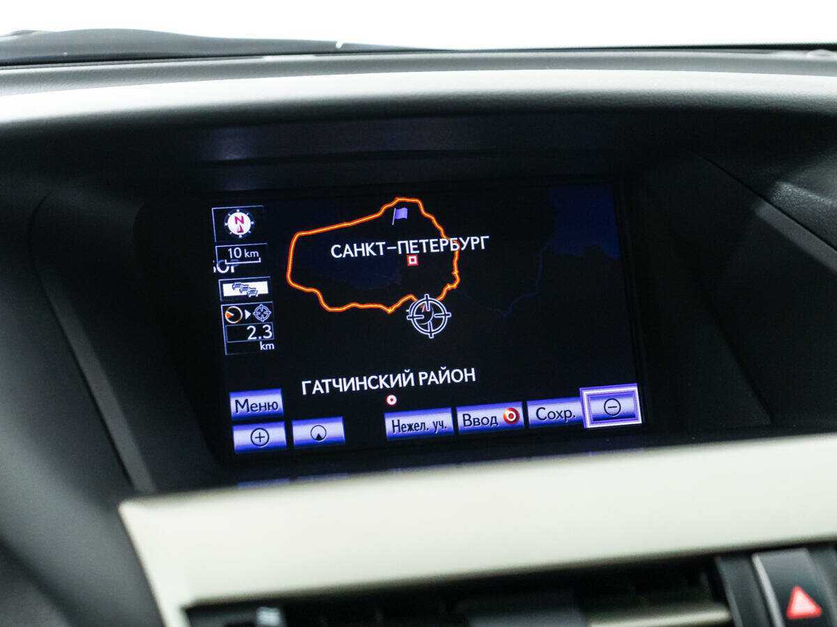 Лексус Р-Икс б/у, 2012, Автоматическая. Фото: #15