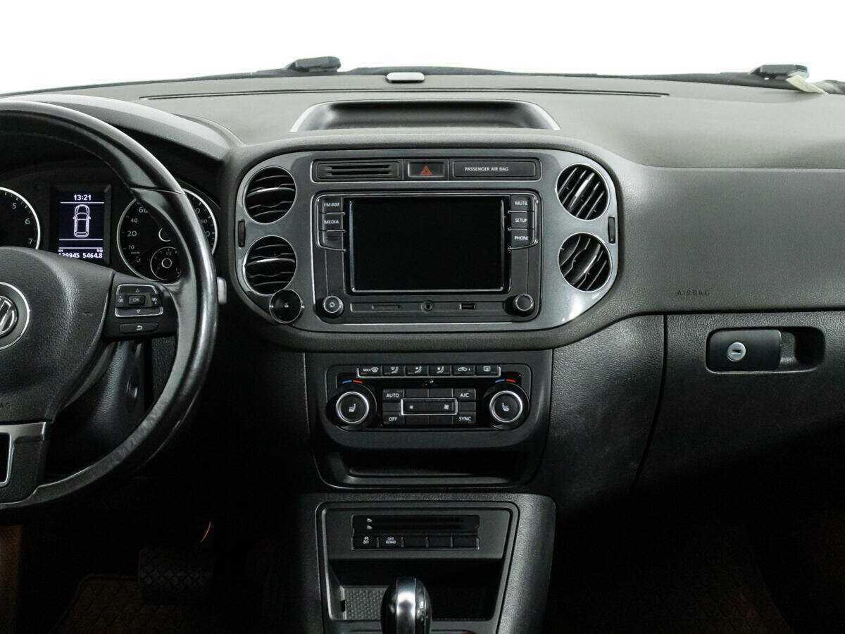 Volkswagen Tiguan б/у, 2013, Автоматическая. Фото: #13