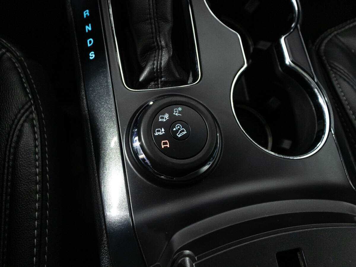 Ford Explorer б/у, 2017, Автоматическая. Фото: #17