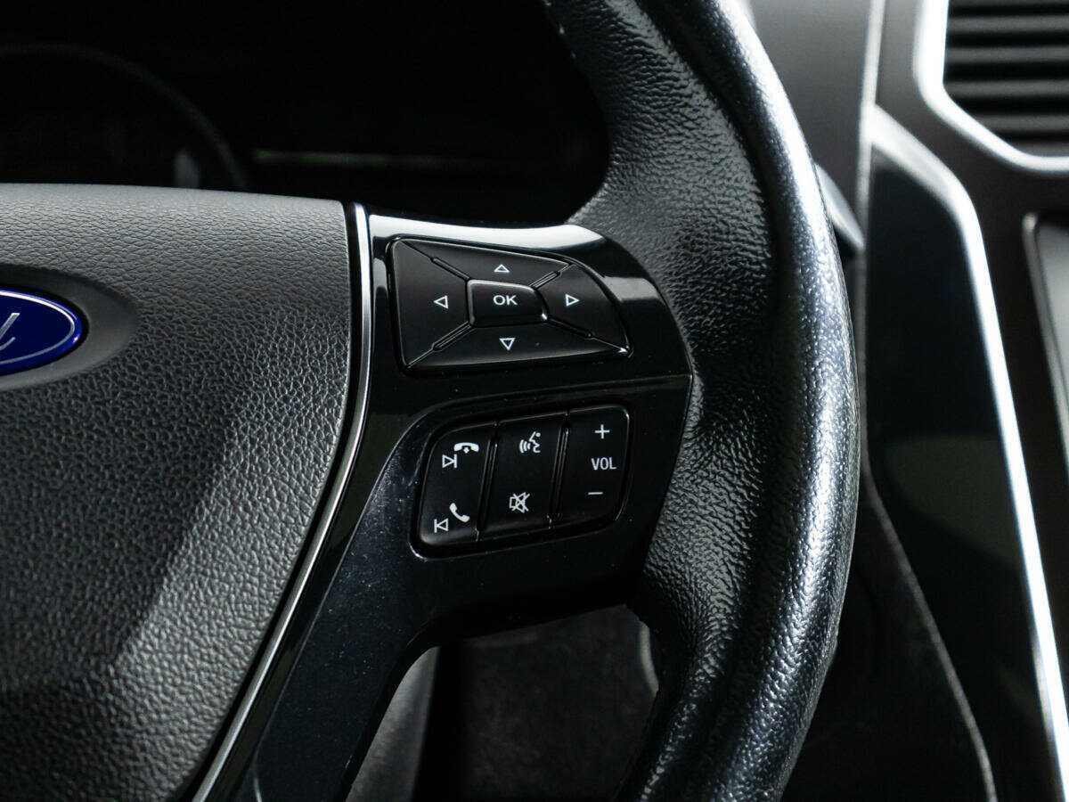 Ford Explorer б/у, 2017, Автоматическая. Фото: #23