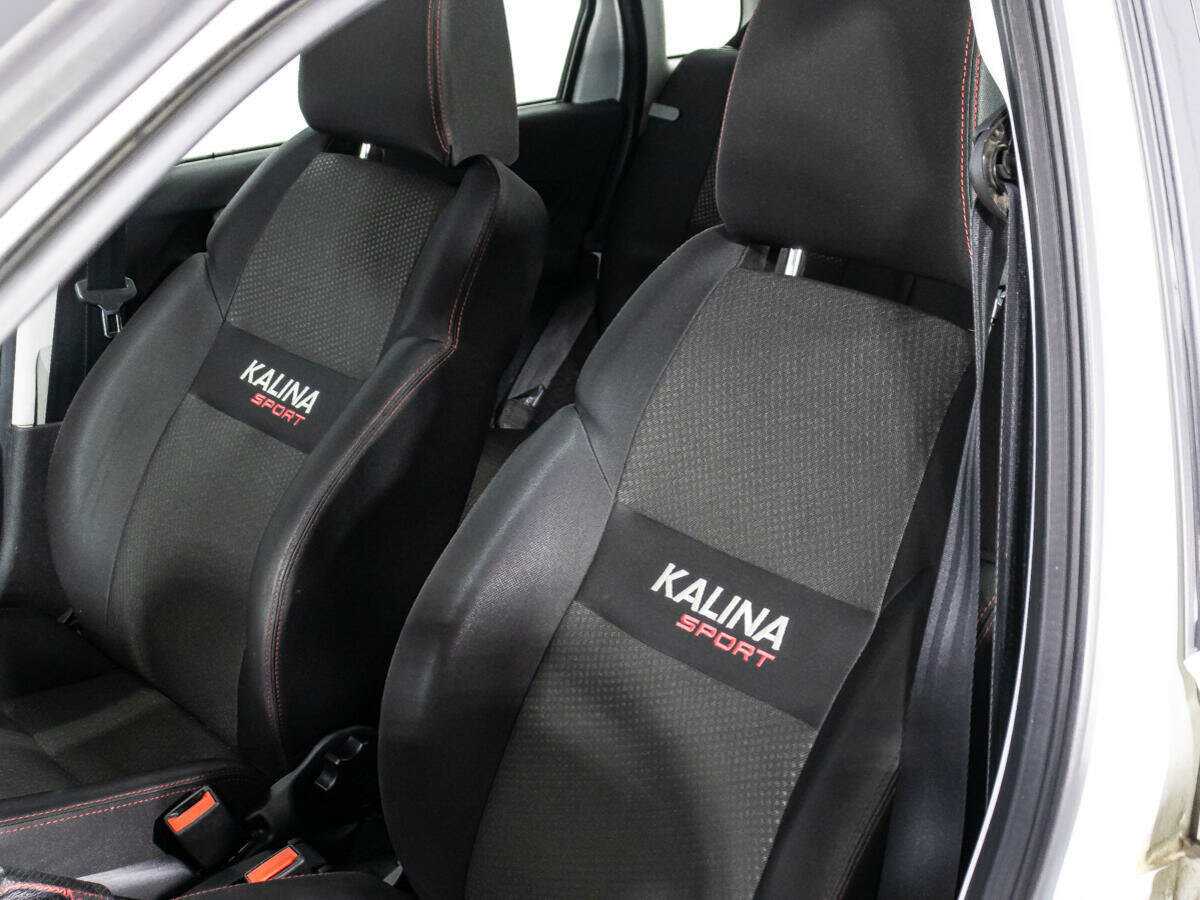 Лада (ВАЗ) Калина б/у, 2015, Механическая. Фото: #16