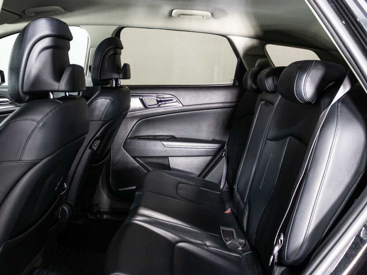 Киа Спортейдж б/у, 2022, Автоматическая. Фото: #9