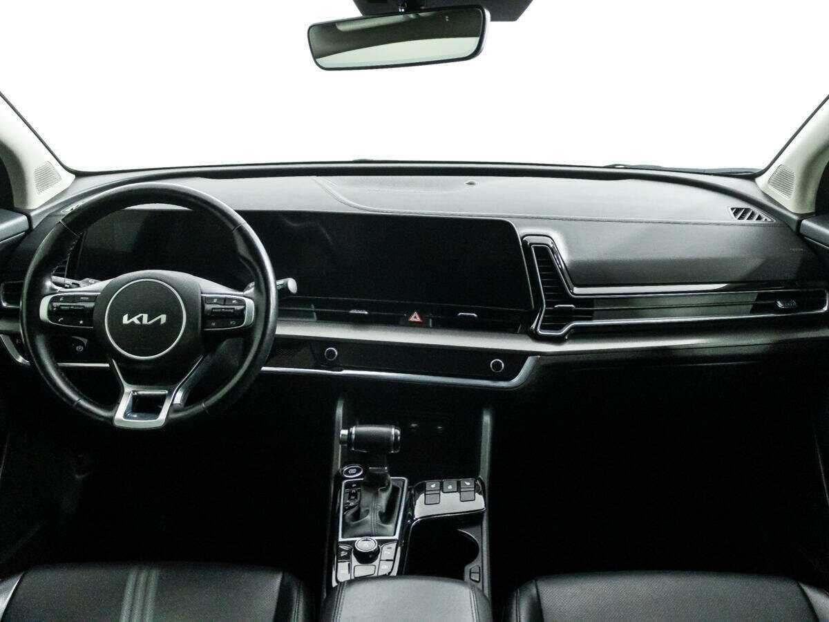 Киа Спортейдж б/у, 2022, Автоматическая. Фото: #12