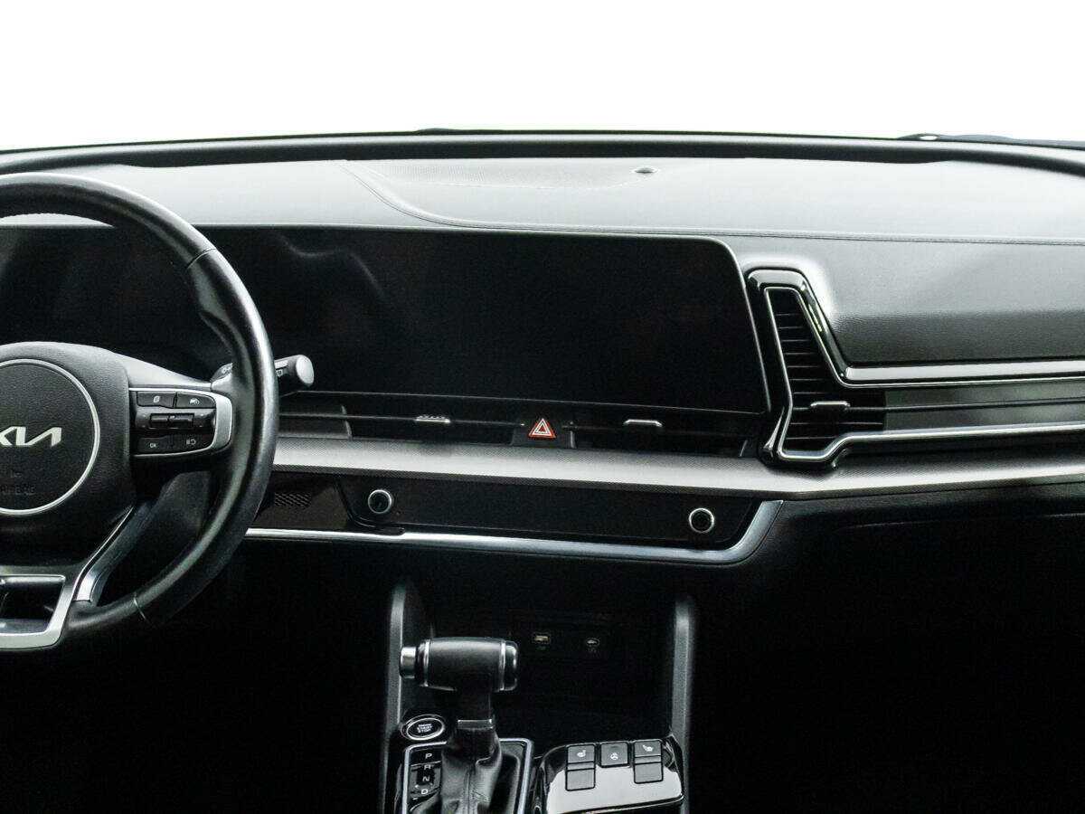 Киа Спортейдж б/у, 2022, Автоматическая. Фото: #13