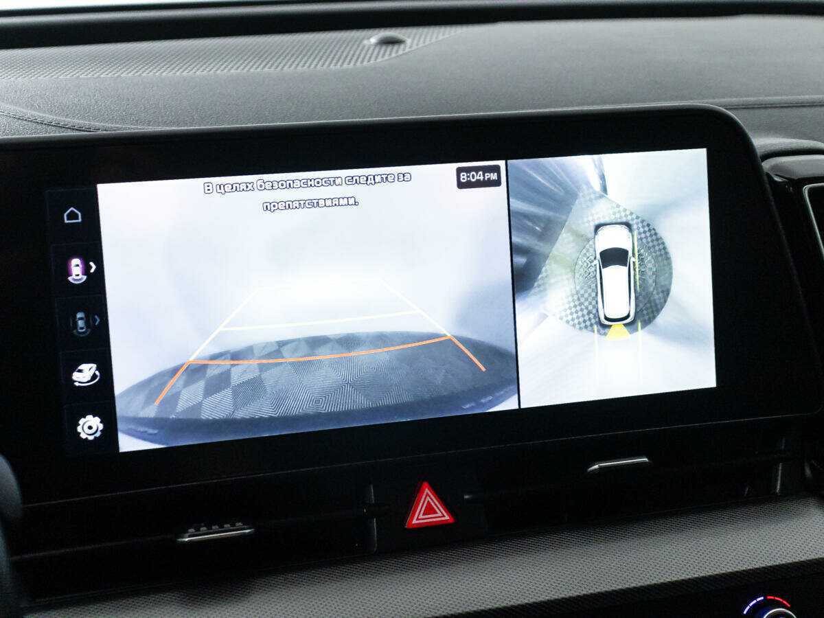 Киа Спортейдж б/у, 2022, Автоматическая. Фото: #15