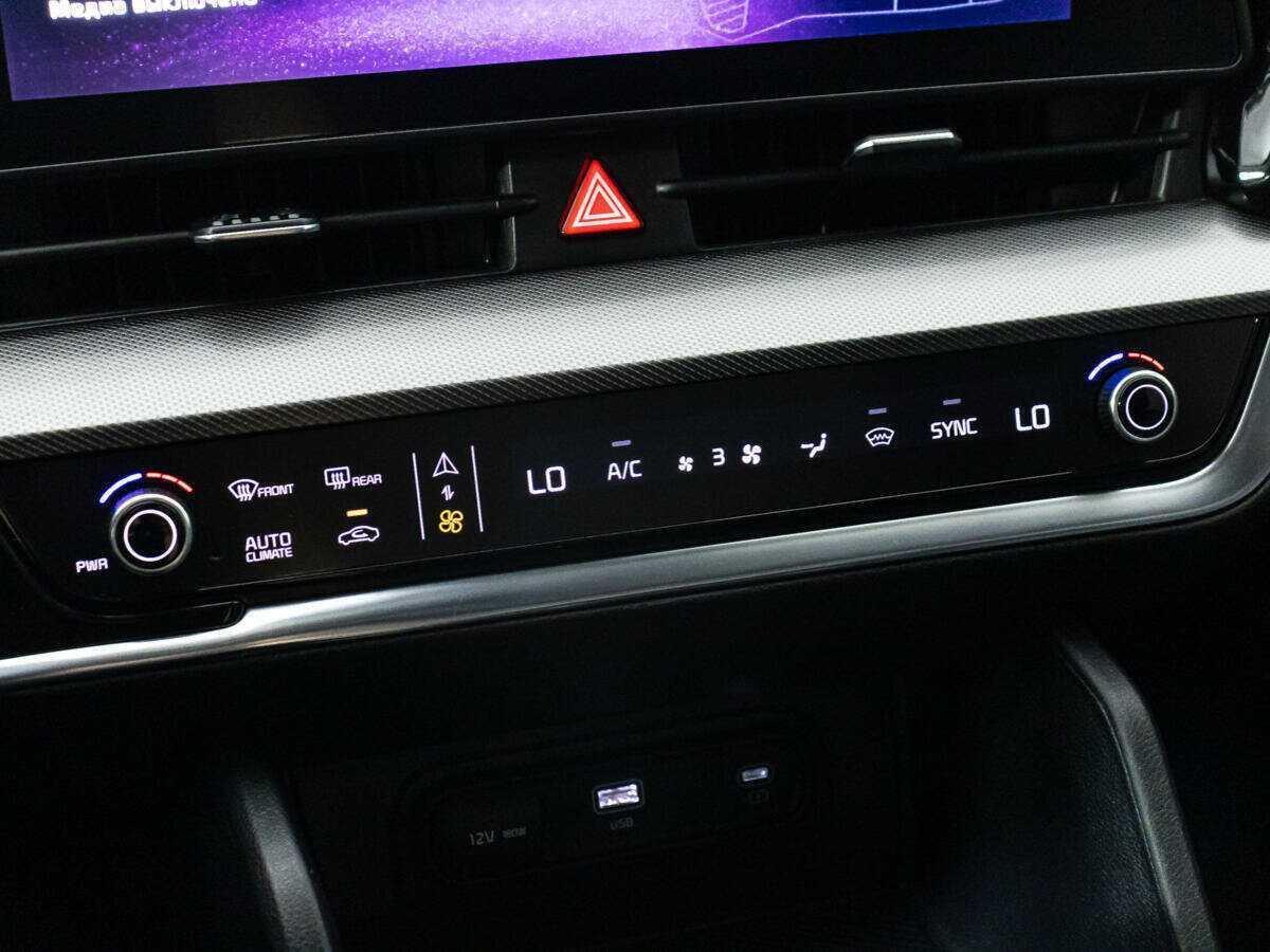 Киа Спортейдж б/у, 2022, Автоматическая. Фото: #16