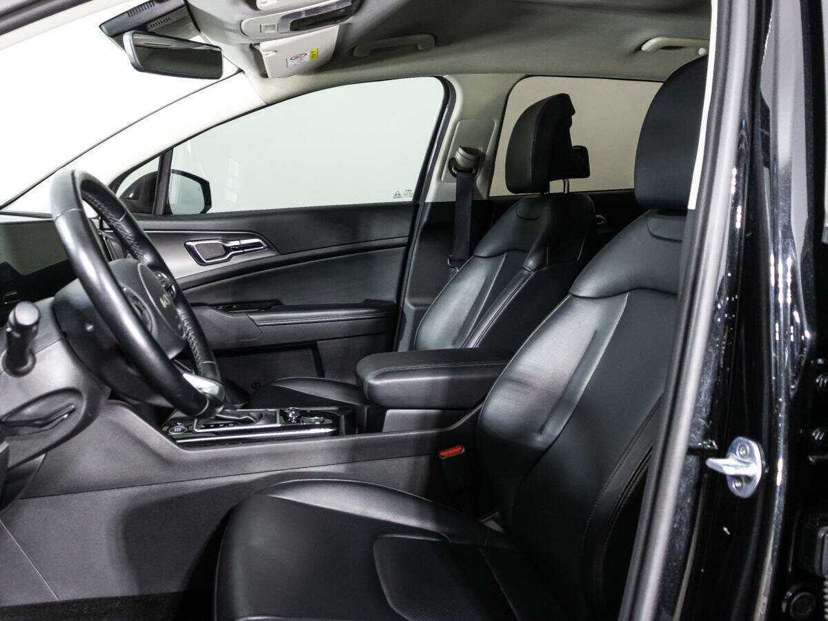 Киа Спортейдж б/у, 2022, Автоматическая. Фото: #20
