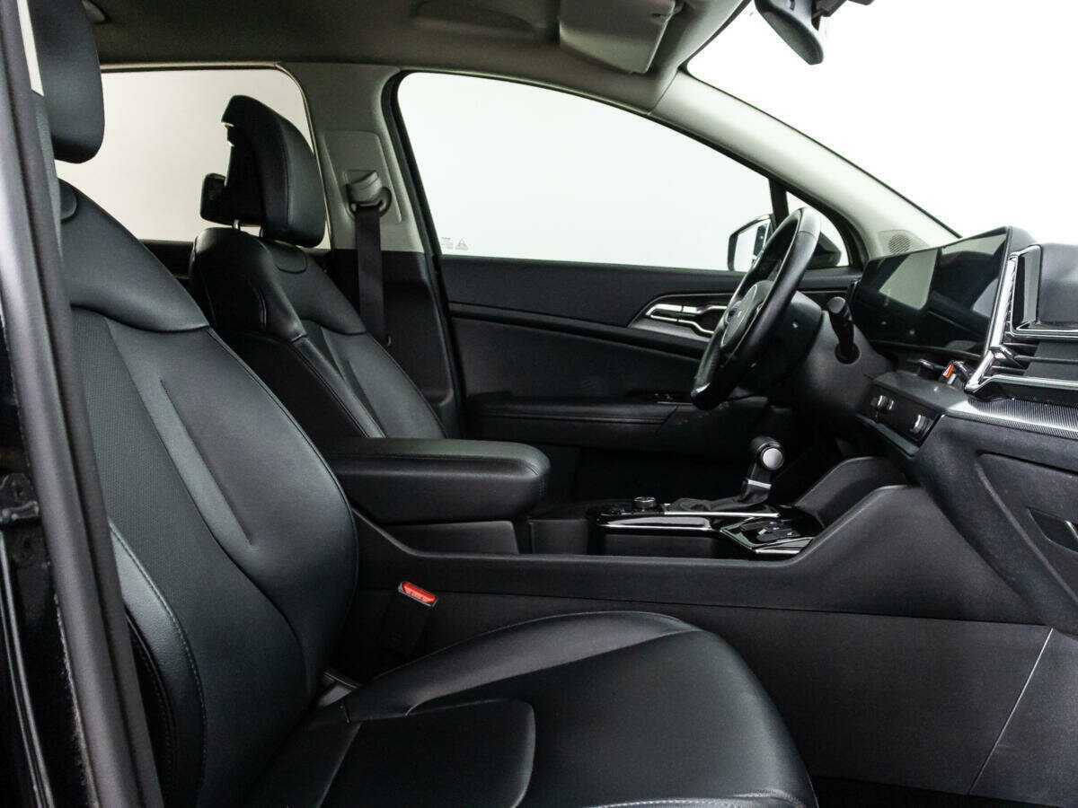 Киа Спортейдж б/у, 2022, Автоматическая. Фото: #22
