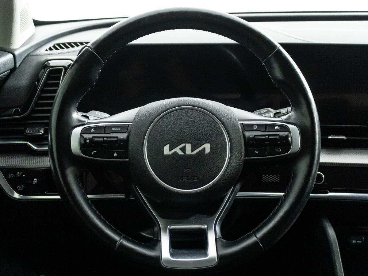 Киа Спортейдж б/у, 2022, Автоматическая. Фото: #24