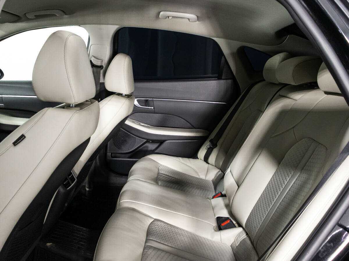 Hyundai Sonata б/у, 2020, Автоматическая. Фото: #9