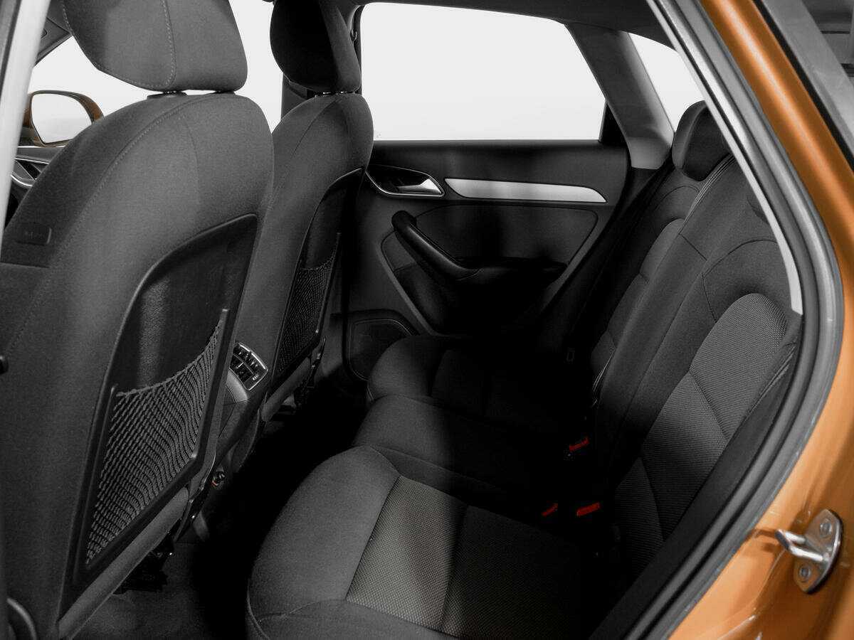 Ауди К3 б/у, 2014, Роботизированная. Фото: #9