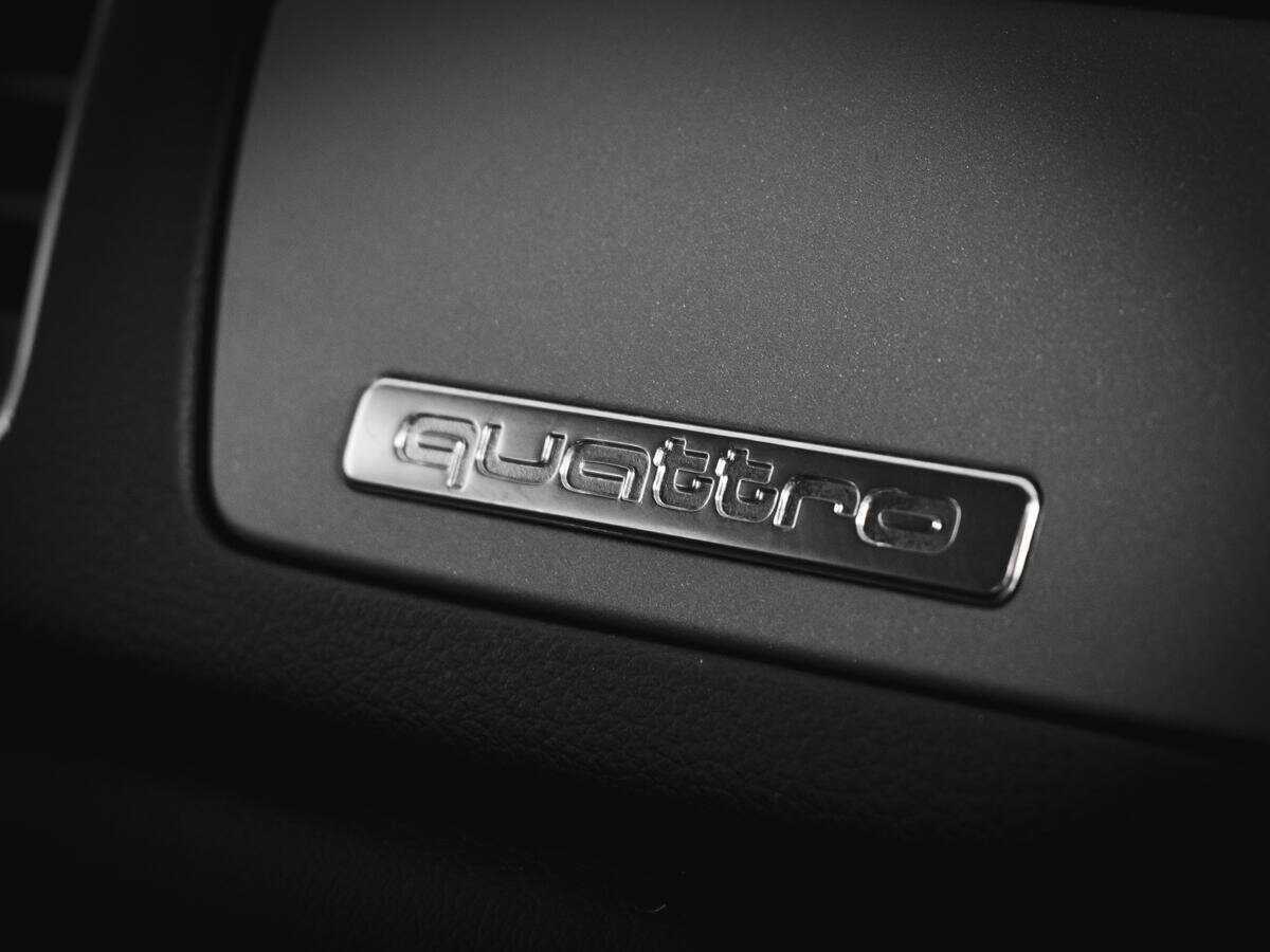 Ауди К3 б/у, 2014, Роботизированная. Фото: #16