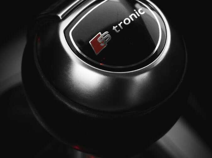 Ауди К3 б/у, 2014, Роботизированная. Фото: #17