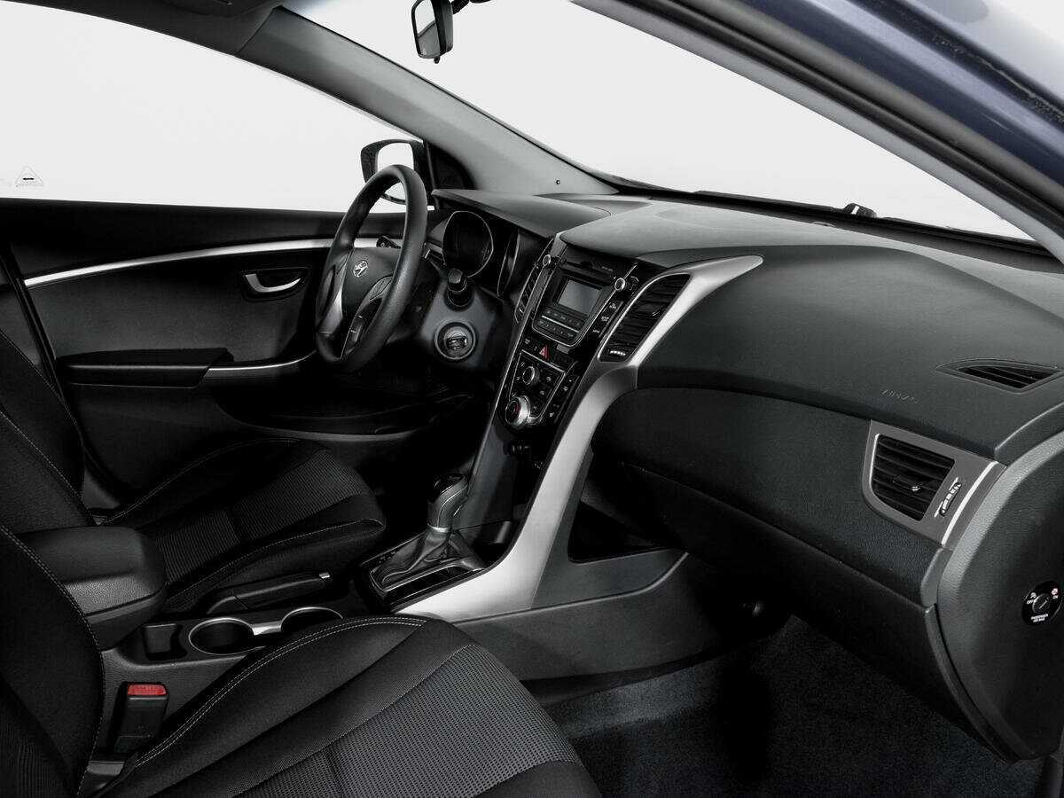 Хендай ай30 б/у, 2014, Автоматическая. Фото: #8