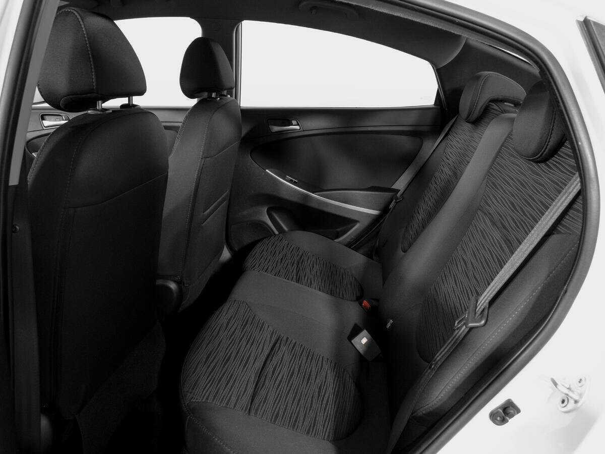 Хендай Солярис б/у, 2016, Механическая. Фото: #9