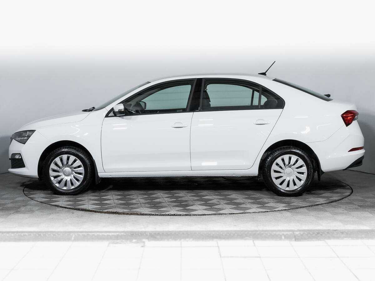 Шкода Рапид б/у, 2020, Автоматическая. Фото: #7