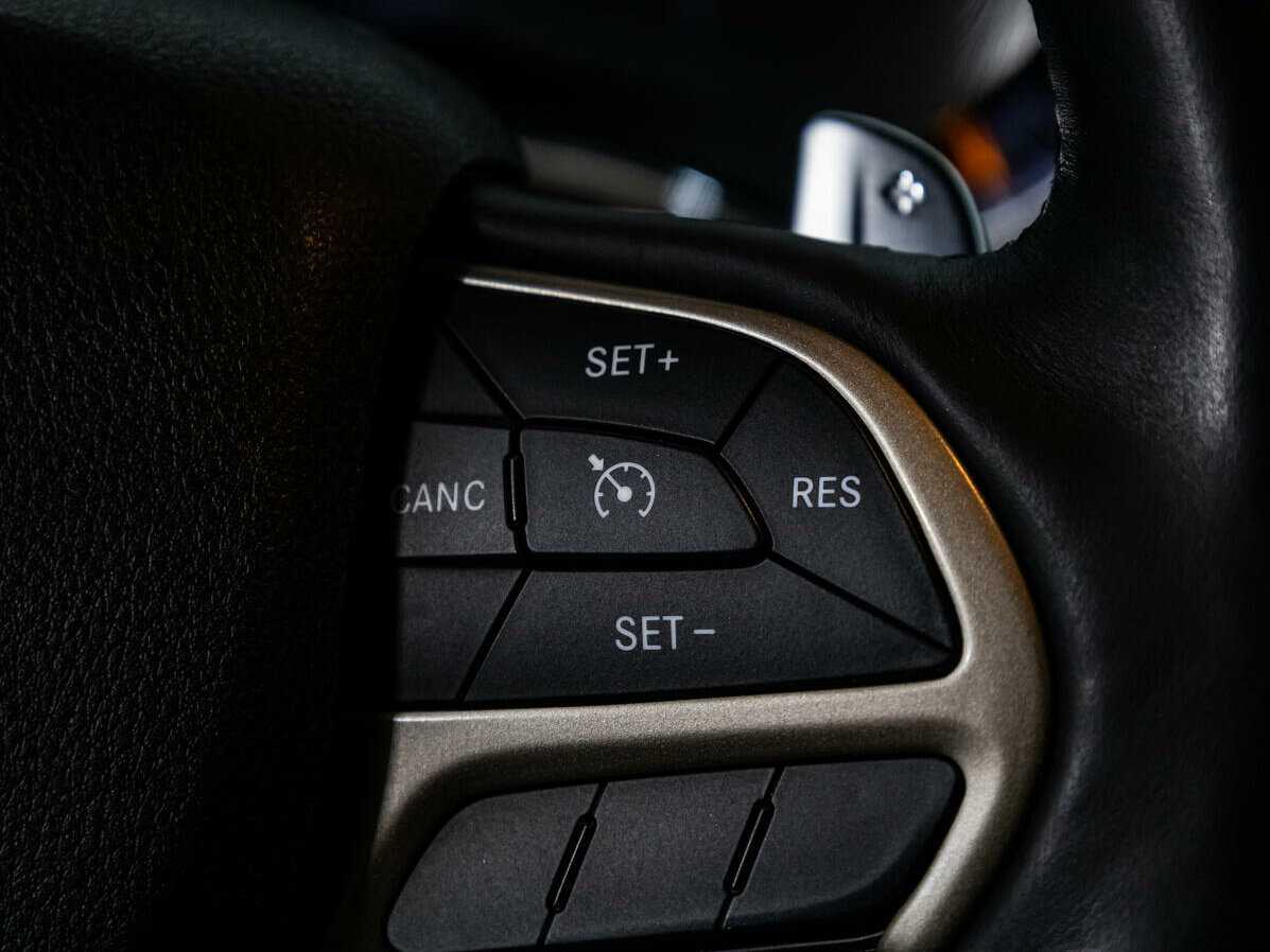 Jeep Grand Cherokee б/у, 2013, Автоматическая. Фото: #14