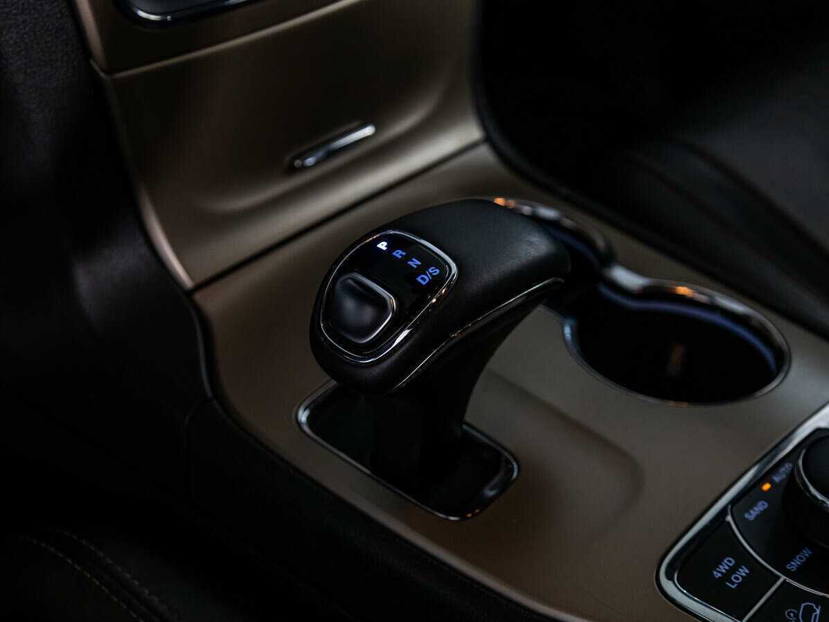 Jeep Grand Cherokee б/у, 2013, Автоматическая. Фото: #25