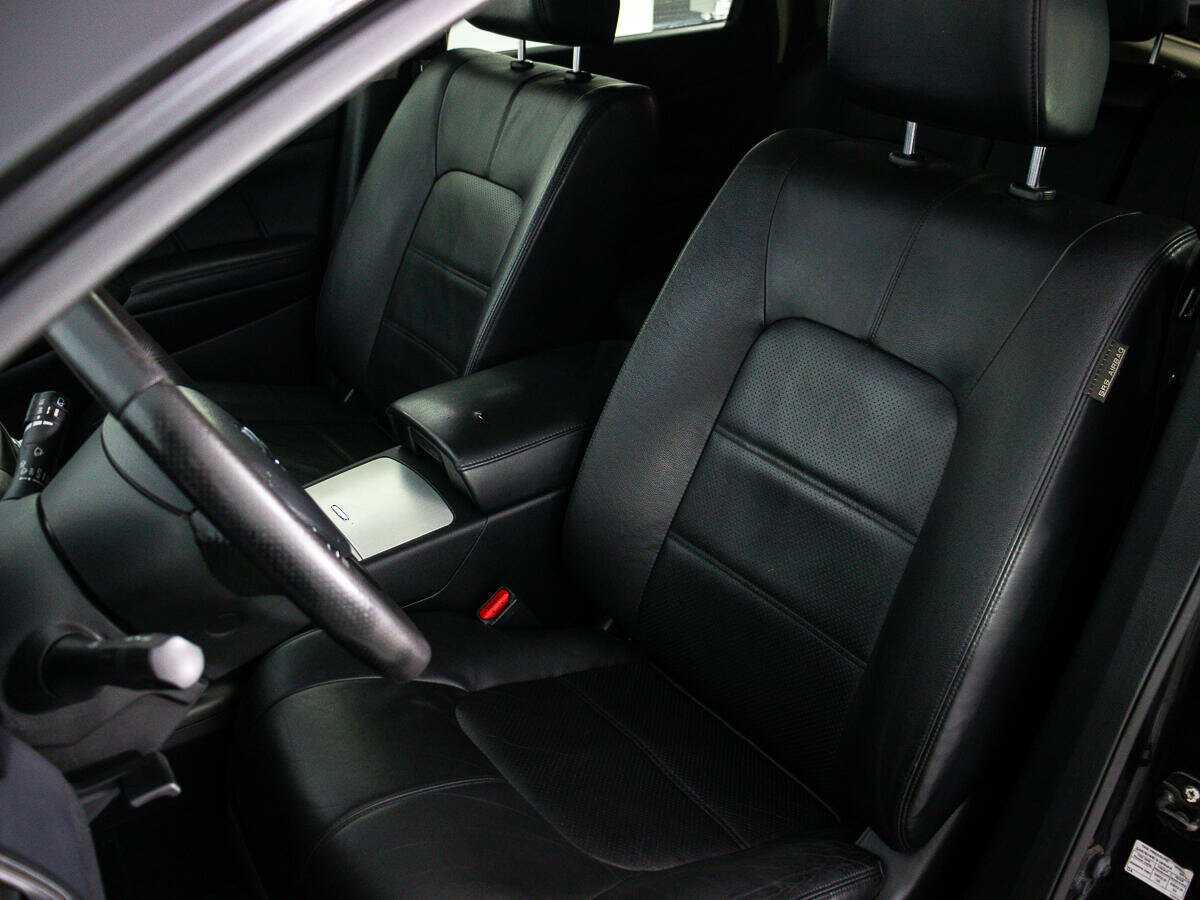 Nissan Murano б/у, 2013, Вариатор. Фото: #10