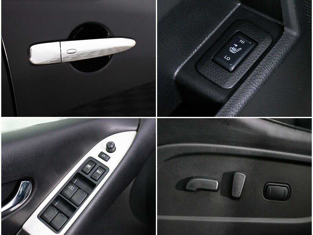 Nissan Murano б/у, 2013, Вариатор. Фото: #17