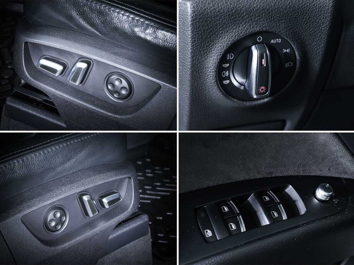 Audi Q7 б/у, 2014, Автоматическая. Фото: #15