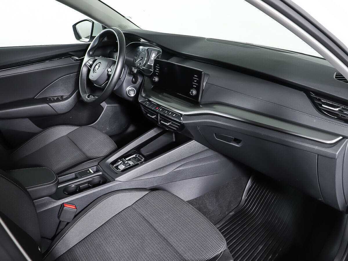 Шкода Октавия б/у, 2021, Автоматическая. Фото: #8