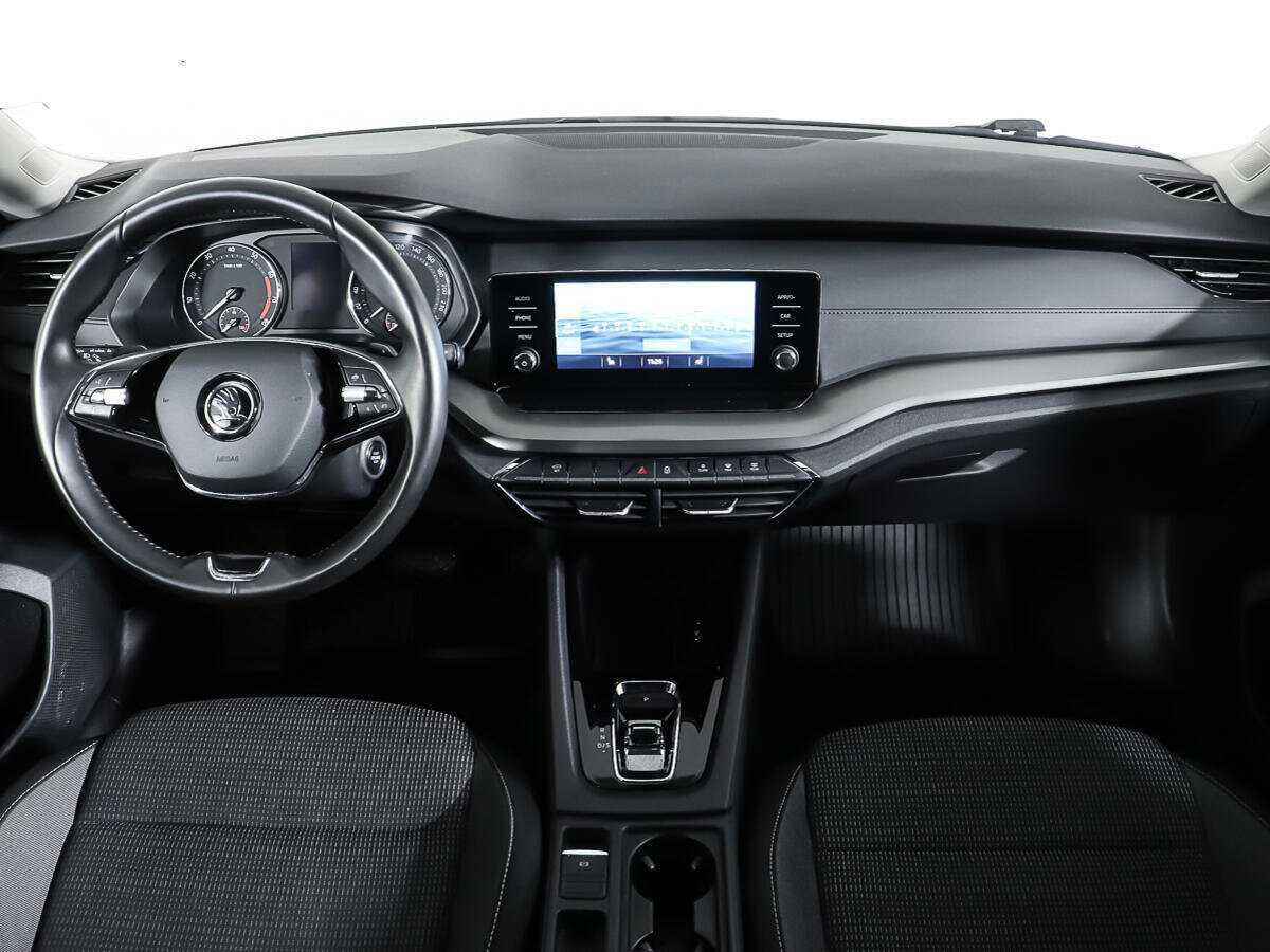 Шкода Октавия б/у, 2021, Автоматическая. Фото: #10