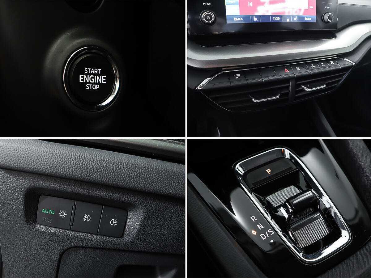 Шкода Октавия б/у, 2021, Автоматическая. Фото: #17