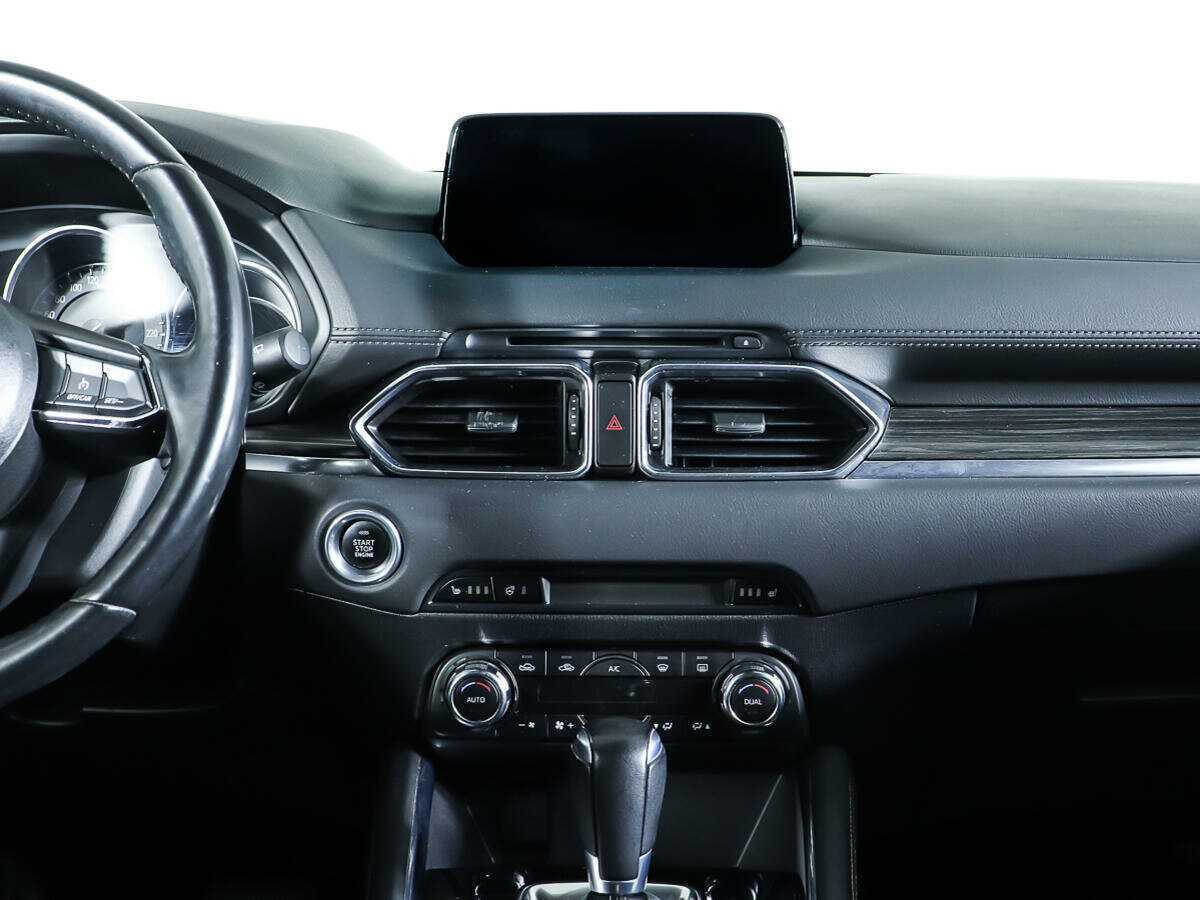 Mazda CX-5 б/у, 2017, Автоматическая. Фото: #10