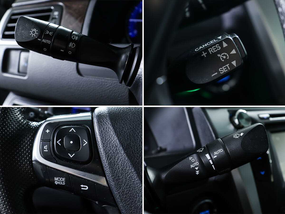 Тойота Камри б/у, 2016, Автоматическая. Фото: #16