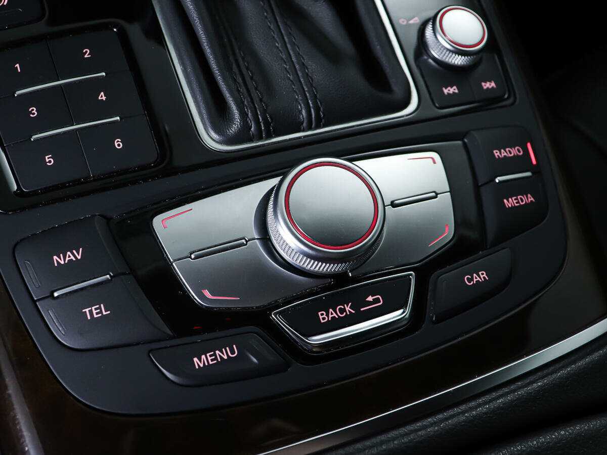 Audi A6 б/у, 2015, Роботизированная. Фото: #19