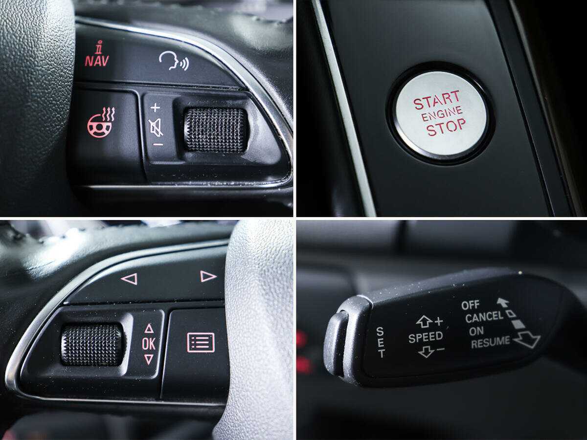 Audi A6 б/у, 2015, Роботизированная. Фото: #22