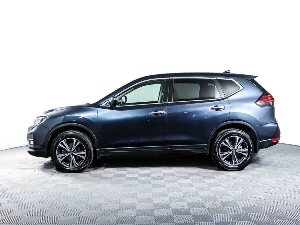 Ниссан Икс-Трейл б/у, 2021, Вариатор. Фото: #6