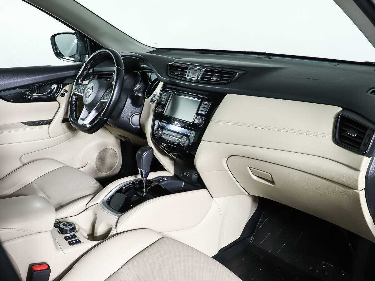 Ниссан Икс-Трейл б/у, 2021, Вариатор. Фото: #7