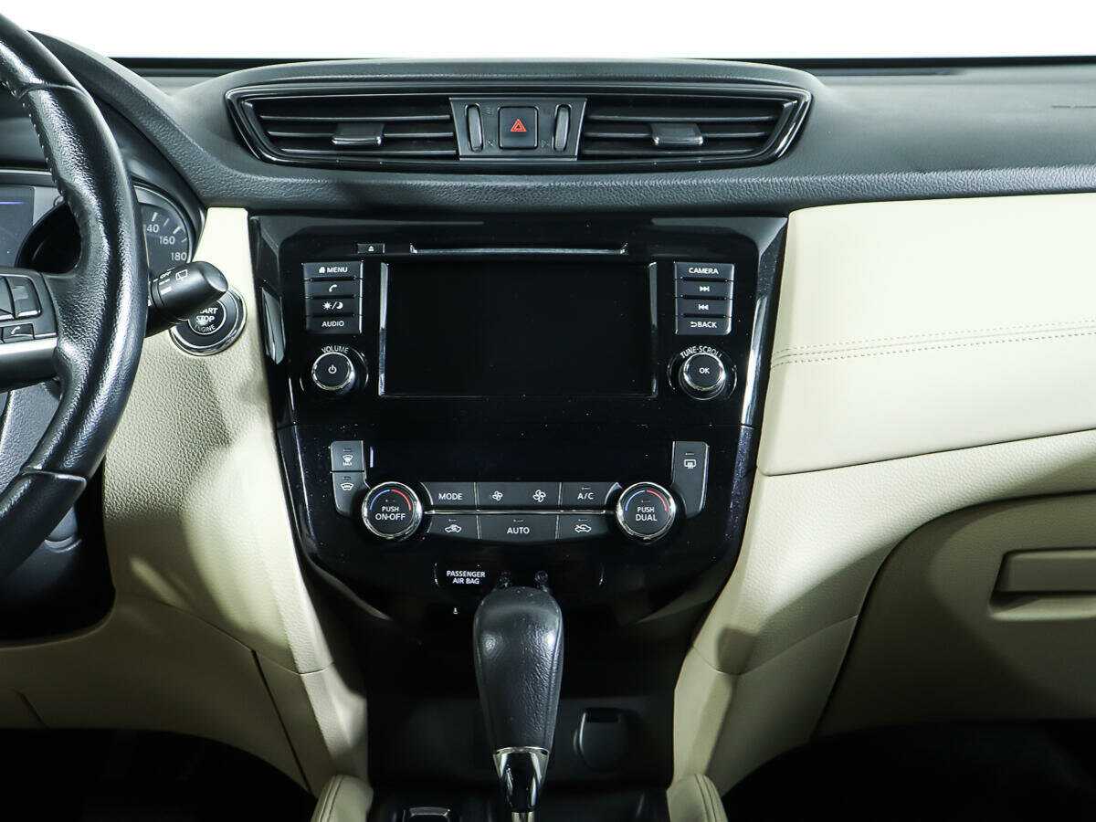 Ниссан Икс-Трейл б/у, 2021, Вариатор. Фото: #10